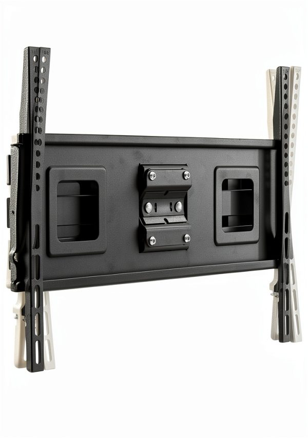 Best Buy Full Motion TV Wall Mount Tilt Swivel Steel-9