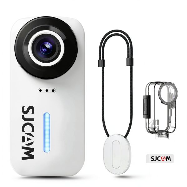 SJCAM C110+ 4K Action Camera Waterproof EIS Lightweight-5