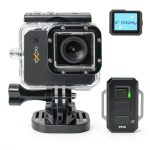 Pyle Action Camera 1080P WiFi Waterproof Sports Recording-0