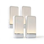 Dawnrise Motion Sensor Night Light Auto On Off LED-0