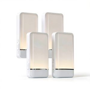 Dawnrise Motion Sensor Night Light Auto On Off LED-0