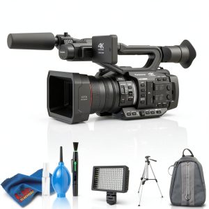 Panasonic AG UX180 4K Camcorder Bundle Professional-0