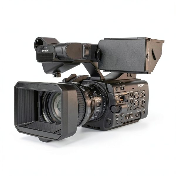Sony PXW Z300 4K Camcorder Professional Broadcast ENG-3