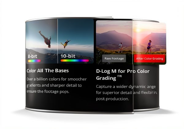 DJI Osmo Action 5 Pro 4K Camera Adventure Bundle Black-18