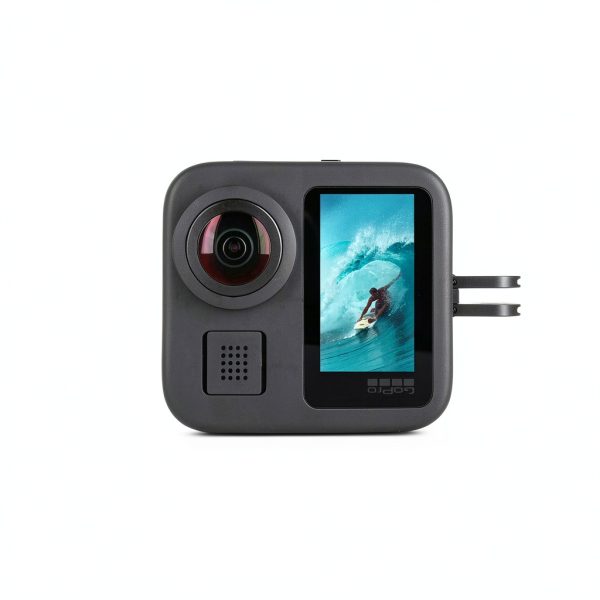 GoPro MAX 360 Action Camera 5.6K Waterproof Bundle-4
