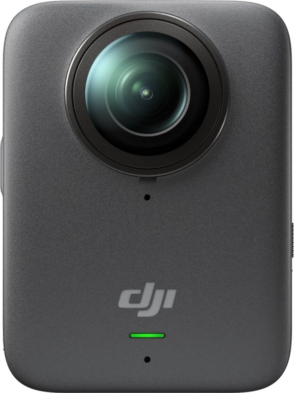 DJI Osmo 360 Adventure Combo Black Action Camera Bundle-1