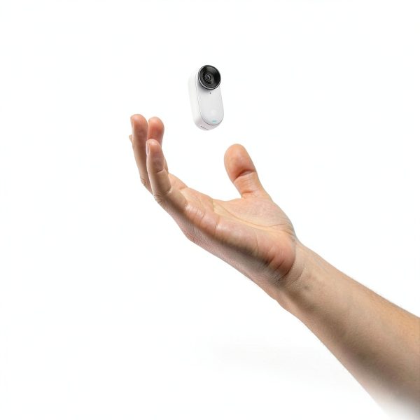 Insta360 GO 3S Action Camera 4K Stabilized Compact Bundle-2