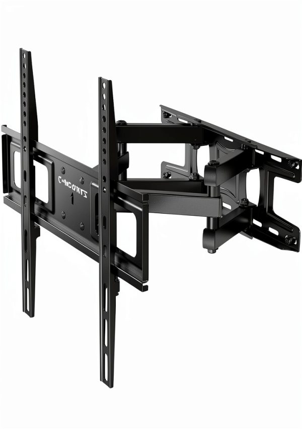 Pavo TV Wall Mount Universal Tilt Swivel Space Saving-0