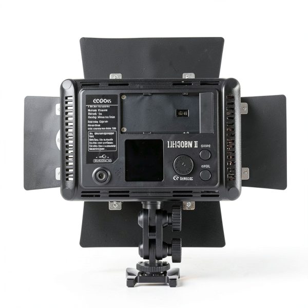 Godox LED308W II Video Light Wireless Remote Control Camera-2