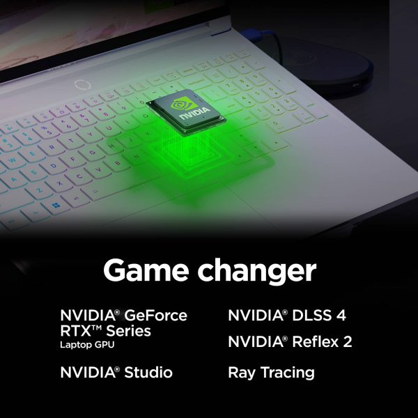 Lenovo Legion Gaming Laptop Intel Core Ultra 9 RTX 5070-3
