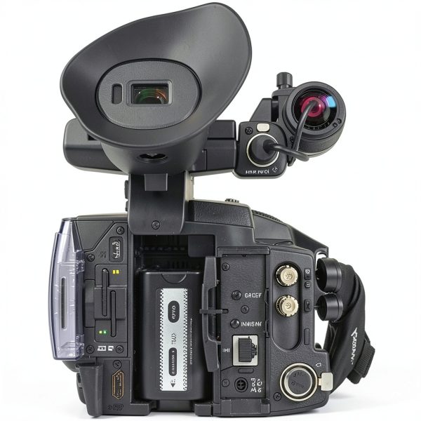 Panasonic AG CX350 4K Camcorder Bundle Kit with Accessories-4