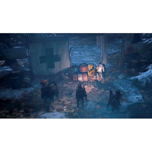 Mutant Year Zero Deluxe Edition Tactical Adventure Game-6
