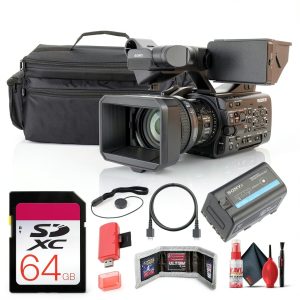 Sony PXW Z300 4K Camcorder Professional Broadcast ENG-0