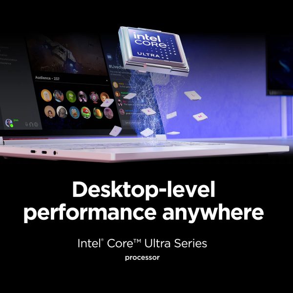 Lenovo Legion Gaming Laptop Intel Core Ultra 9 RTX 5070-2