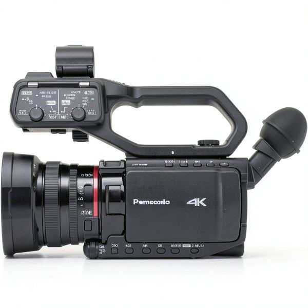Panasonic AG CX20 4K Professional Camcorder Bundle Pro Video-2