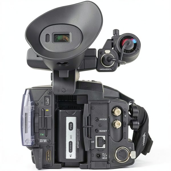 Panasonic AG CX350 4K Camcorder 1 Sensor 20x Zoom-1