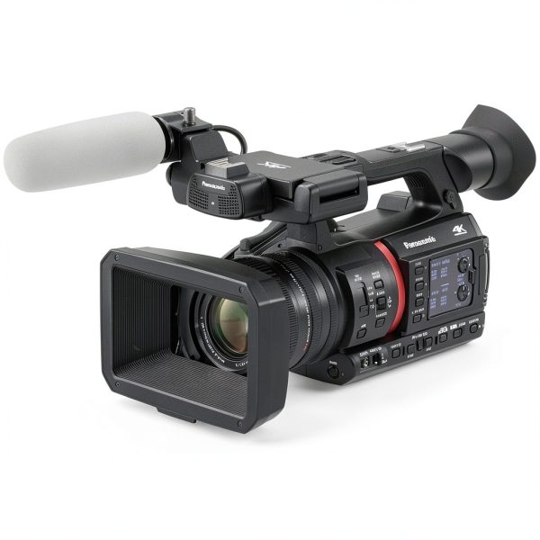 Panasonic AG CX350 4K Camcorder Professional 1 Inch Sensor-1