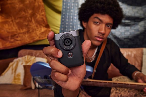 Canon PowerShot V10 4K Vlog Camera for Content Creators-18