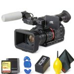Panasonic AG CX350 4K Camcorder Bundle Professional Video-0