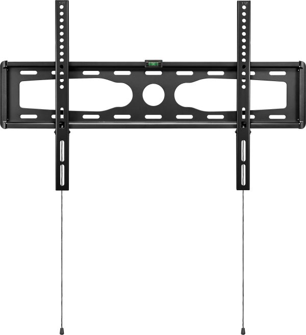 Best Buy Essentials Fixed TV Wall Mount Steel Space Saving-3