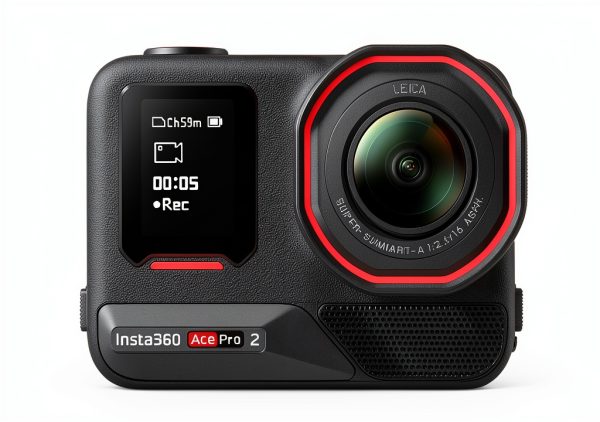 Insta360 Ace Pro 2 Action Camera 8K Video Leica Lens-1