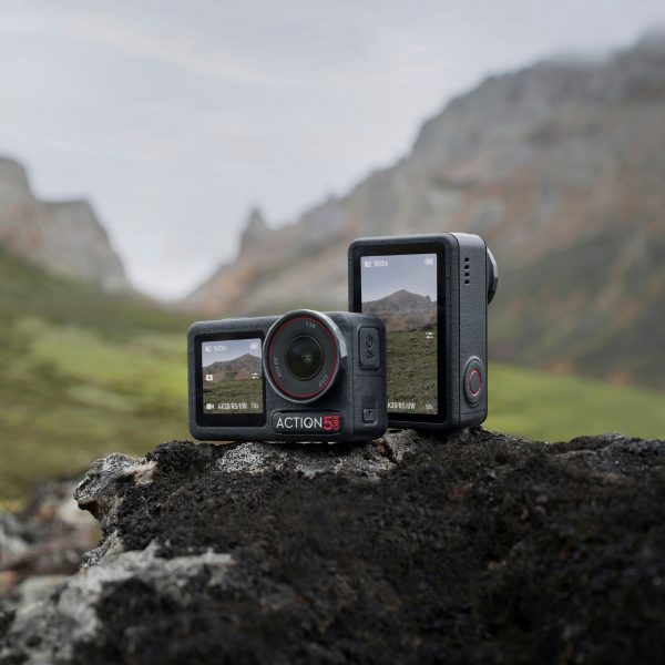 DJI Osmo Action 5 Pro 4K Action Camera Low Light Tracking-9