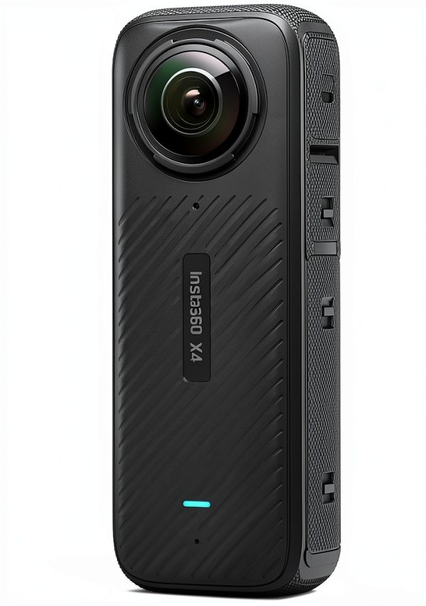 Insta360 X4 8K 360 Degree Action Camera Black-3