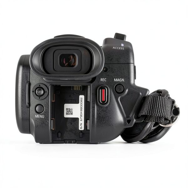 Canon XA75 PAL 4K UHD Camcorder Professional Video Recording-1