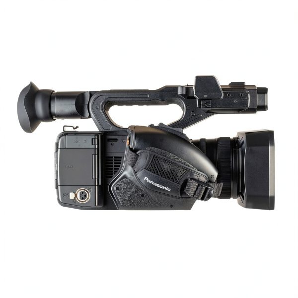 Panasonic X20ED 4K Camcorder Professional Bundle with-1