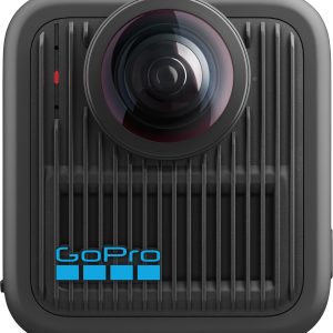 GoPro MAX2 360 Action Camera Black Waterproof Adventure-0