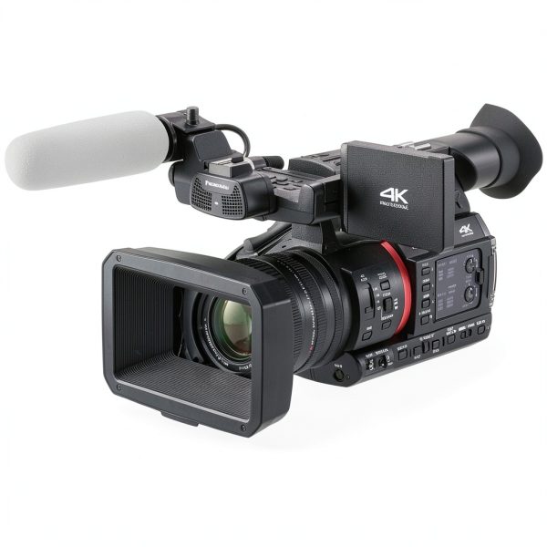 Panasonic AG CX350 4K Camcorder 1 Sensor 20x Zoom-2