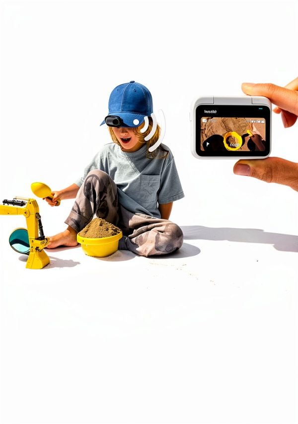 Insta360 GO 3S Action Camera 4K Stabilized Compact Black-5