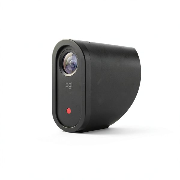 Logitech Mevo Start Live Streaming HD Action Camera Black-8