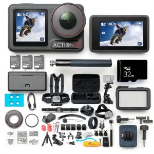 DJI Osmo Action 5 Pro Waterproof Camera 4K Video Adventure-0