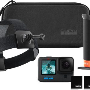 GoPro HERO12 Black Action Camera Bundle HyperSmooth 6.0-0