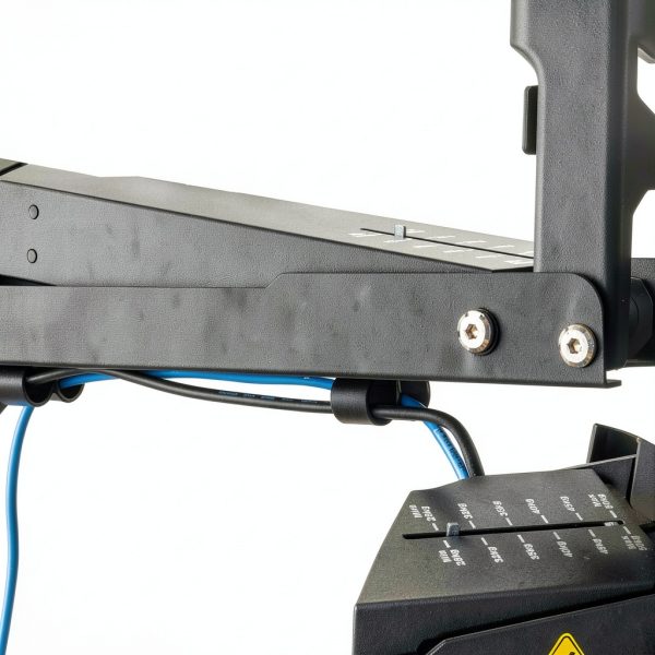 Mount It Fireplace TV Mount Pull Down Steel Design-8