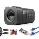 PTZOptics Studio SE Hive Linked PTZ Camera 20x Zoom HD-0