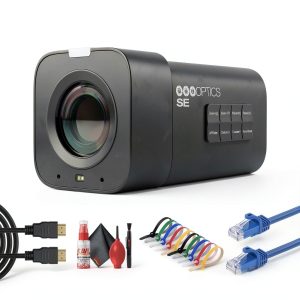 PTZOptics Studio SE Hive Linked PTZ Camera 20x Zoom HD-0
