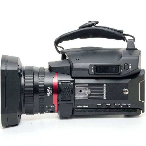 Panasonic HC X1200 4K Camcorder 24x Zoom Professional Video-6