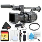 Panasonic AG UX180 4K Professional Camcorder 20x Zoom-0