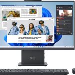 Lenovo IdeaCentre 27 Touchscreen All In One AMD Ryzen 5-0