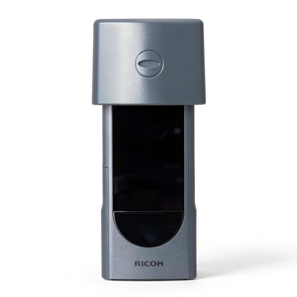 Ricoh Theta X 360 Camera High Resolution Lens Cap Included-1