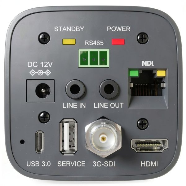 PTZOptics Studio SE Hive Linked PTZ Camera 12x Zoom HD-1
