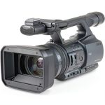 Sony Handycam DCR VX2200E Camcorder Black PAL Professional-0