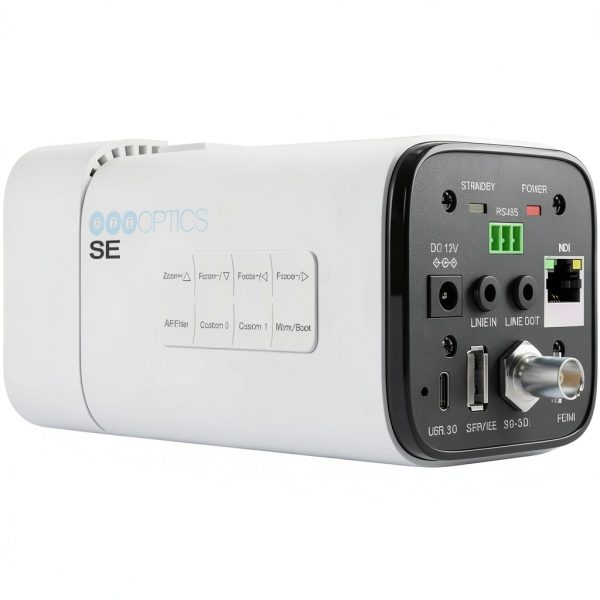 PTZOptics Studio SE Hive Linked PTZ Camera HD Streaming-4