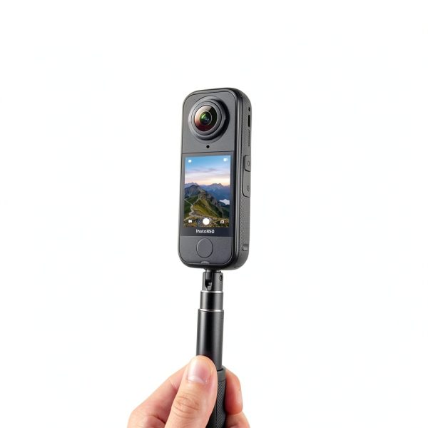 Insta360 X4 Air 360 Action Camera 8K Waterproof Bundle-2