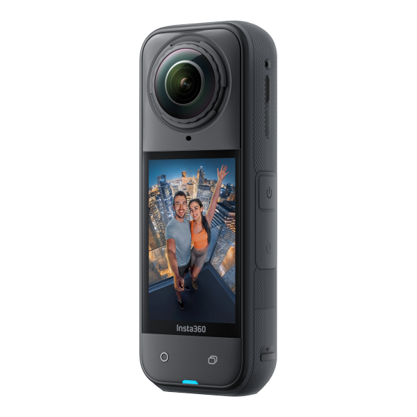 Insta360 X5 Essentials Bundle Black Action Camera Bundle-2