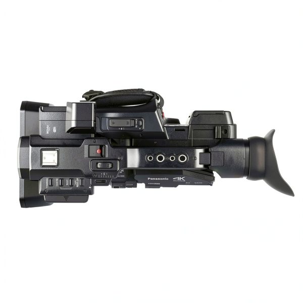 Panasonic AG X20ED 4K Camcorder Professional UHD Video-1