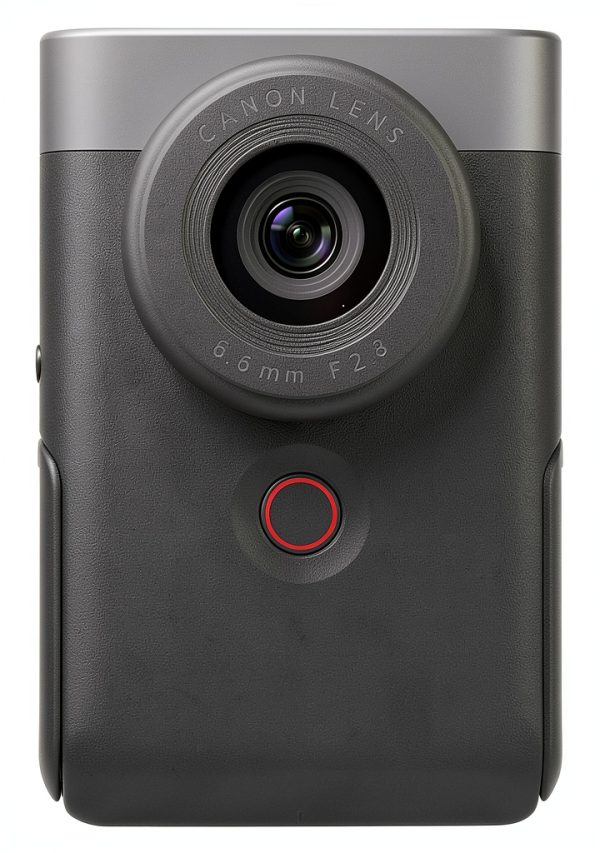 Canon PowerShot V10 4K Video Camera for Vloggers-0