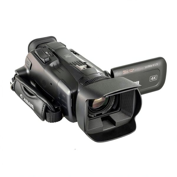 Canon LEGRIA HF G70 4K Camcorder Professional Video-3